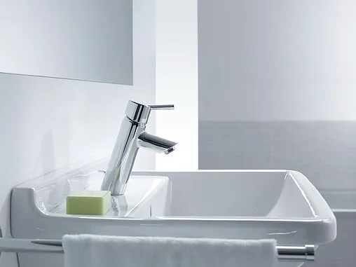 Смеситель для раковины Hansgrohe Talis 80 хром 32040000