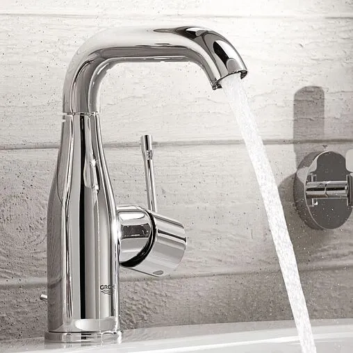 Смеситель для раковины Grohe Essence New хром 23462001