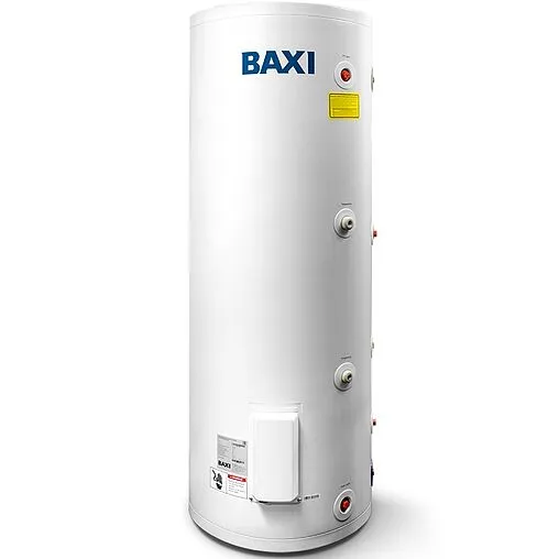 Бойлер комбинированного нагрева Baxi UBC 300 DC (48 кВт) CNEWT300D01