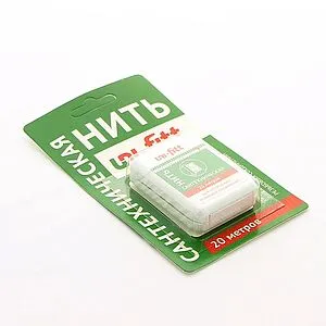 Нить уплотнительная 20м Uni-Fitt 695S0020 Нить уплотнительная 20м Uni-Fitt 695S0020, 4