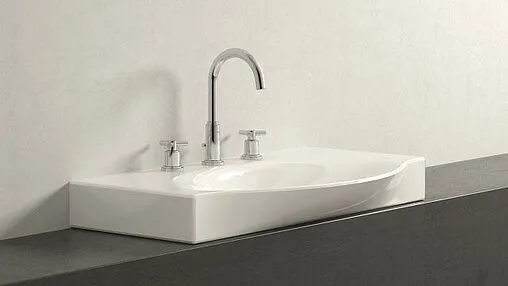 Смеситель для раковины Grohe Atrio хром 20008000