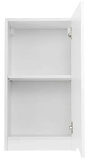 Шкаф BelBagno FLY-MARINO 40 R Bianco Lucido FLY-MARINO-750-1A-SC-BL-P-R