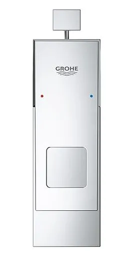 Смеситель для раковины Grohe Eurocube хром 2312700E