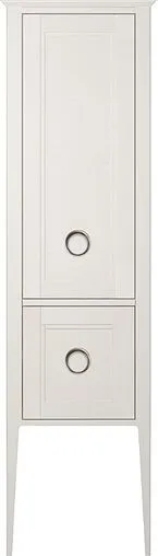 Шкаф-пенал напольный Kerama Marazzi Plaza Classic Neo 45.8 белый матовый PL.CN.175\WHT.M