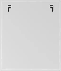 Зеркало Айсберг Аура 60 белый DA2507HZ Зеркало Айсберг Аура 60 белый DA2507HZ, 4