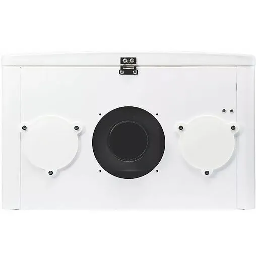 Настенный газовый котел двухконтурный турбированный 40кВт Navien DeluxeE S coaxial 40K PNGB3500040L001