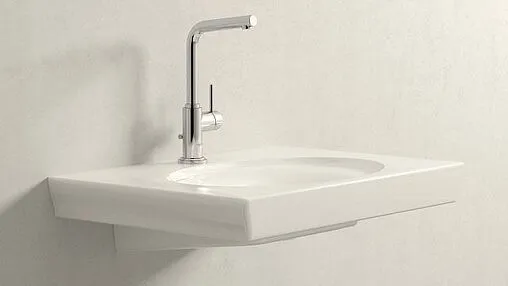 Смеситель для раковины Grohe Atrio хром 32129001