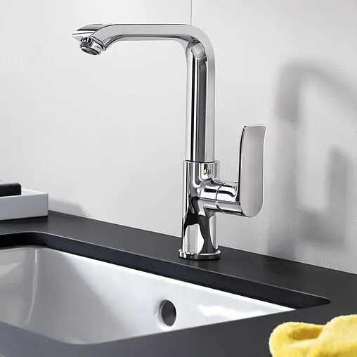 Смеситель для раковины Hansgrohe Metris 230 хром 31081000