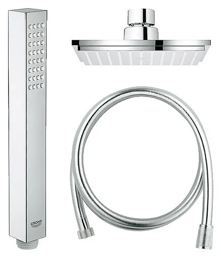 Душевая система с термостатом для душа Grohe Euphoria 150 хром 27932000