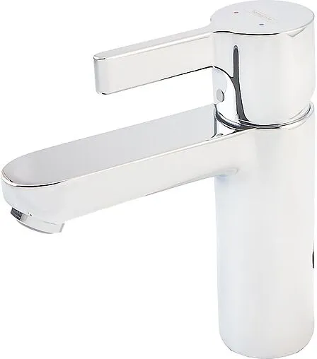 Смеситель для раковины Hansgrohe Metris S 100 хром 31060000