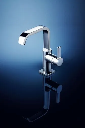 Смеситель для раковины Grohe Allure хром 32146000