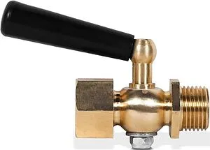 Кран для манометра трехходовой ½"в x ½"н Росма 00000006159 Кран для манометра трехходовой ½"в x ½"н Росма 00000006159, 5