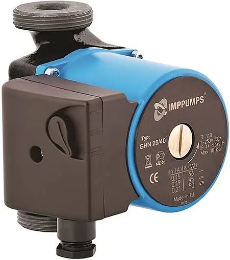 Насос циркуляционный IMP Pumps GHN 20/40-130 979521700