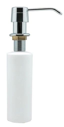 Дозатор для жидкого мыла Fixsen Hotel хром FX-31012C