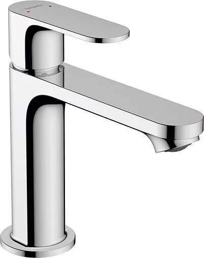 Смеситель для раковины Hansgrohe Rebris S 110 хром 72517000