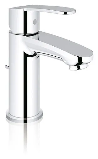 Смеситель для раковины Grohe Eurostyle Cosmopolitan хром 23037002