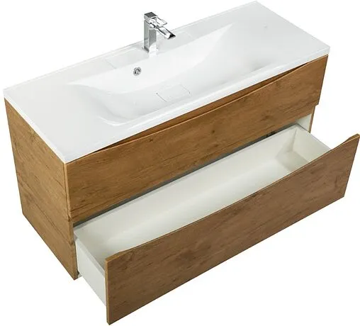 Тумба под умывальник подвесная BelBagno MARINO 100 Rovere Nature MARINO-1000-2C-SO-RN-P