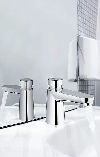 Кран для раковины Grohe Euroeco Cosmopolitan хром 36265000