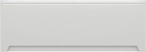 Панель для ванны фронтальная Aquatek Ника/Оберон/Либра NEW 160 белый EKR-F0000068