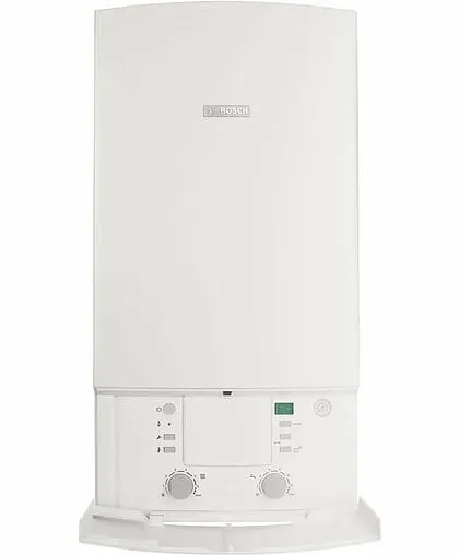 Настенный газовый котел двухконтурный турбированный 24кВт Bosch Gaz 7000 W ZWC 24-3MFA 7716704320