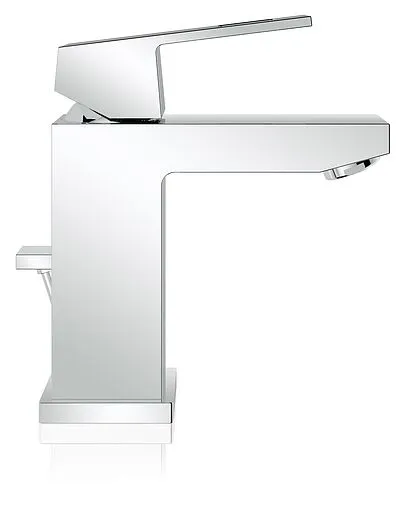 Смеситель для раковины Grohe Eurocube хром 23127000