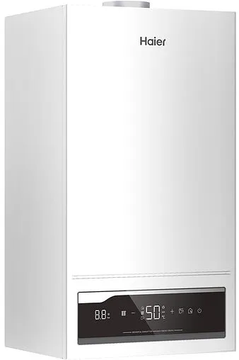 Настенный газовый котел двухконтурный турбированный 14кВт Haier ProLine 2.14 Ti GE0Q67E07RU