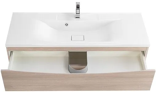 Тумба под умывальник подвесная BelBagno MARINO 110 Rovere Grigio MARINO-1100-2C-SO-RG-P