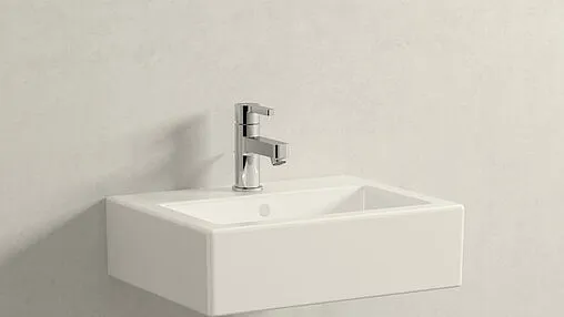 Смеситель для раковины Grohe Lineare хром 32115000