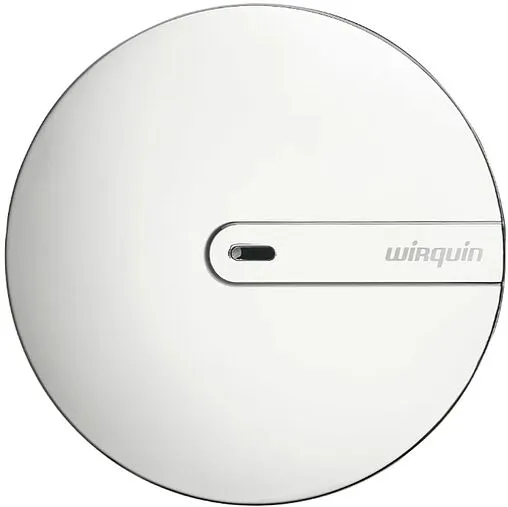 Сифон для душевого поддона Wirquin Slim+ хром 30723365