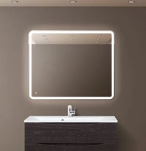 Зеркало с подсветкой BelBagno MARINO 100x80 SPC-MAR-1000-800-LED-TCH