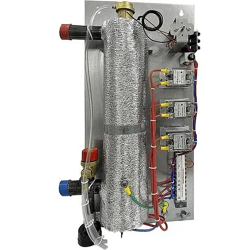 Котел электрический одноконтурный 6кВт Rispa Standart RGSE(N) 6