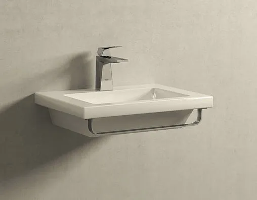 Смеситель для раковины Grohe Allure Brilliant хром 23033000