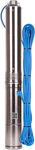 Насос скважинный центробежный 3.5" Aquario ASP1.8E-32-90 3232 Насос скважинный центробежный 3.5" Aquario ASP1.8E-32-90 3232, 1