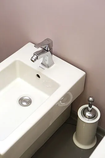 Смеситель для биде Hansgrohe Metris Classic хром 31275000