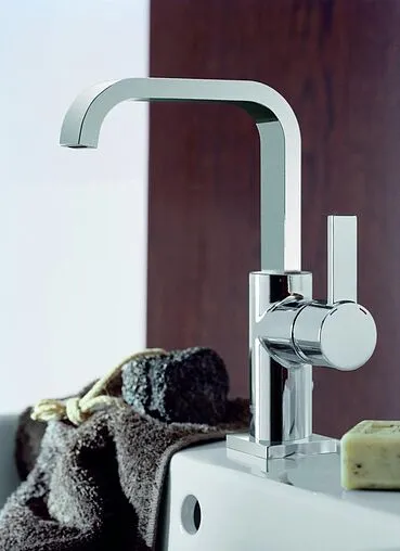 Смеситель для раковины Grohe Allure хром 32146000