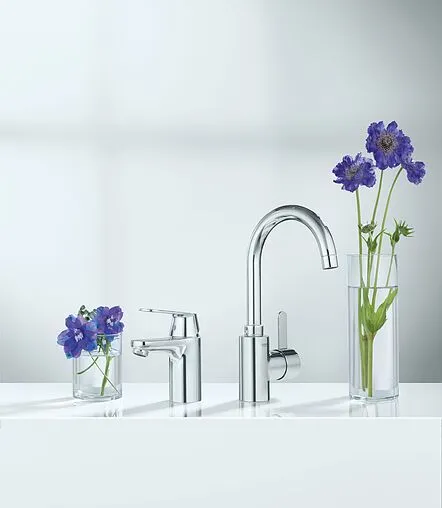 Смеситель для раковины Grohe Eurosmart Cosmopolitan хром 32830000