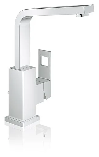 Смеситель для раковины Grohe Eurocube хром 2313500E