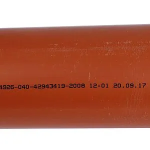 Труба канализационная наружная D=160мм L=1000мм Sinikon 22010.R Труба канализационная наружная D=160мм L=1000мм Sinikon 22010.R, 5