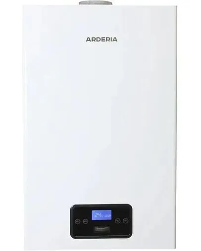 Настенный газовый котел двухконтурный турбированный 40кВт Arderia Atmo D40 2201388