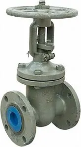 Задвижка клиновая фланцевая Ду300 Ру16 Ci 30с41нж 05.0150.03000 Задвижка клиновая фланцевая Ду300 Ру16 Ci 30с41нж 05.0150.03000, 1