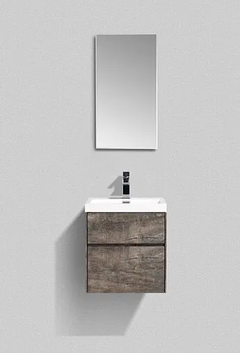 Тумба под умывальник подвесная BelBagno PIETRA MINI 50 Stone PIETRA MINI-500AS-2C-SO-PT