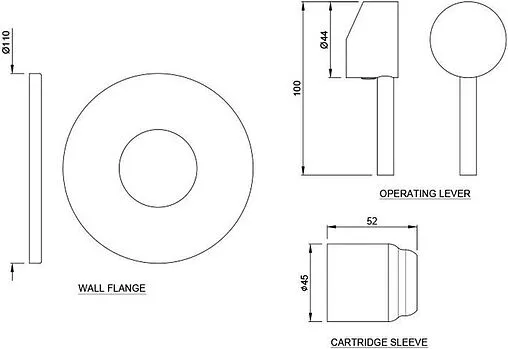 Гигиенический душ со смесителем Jaquar хром FLR-CHR-5229HR566H573