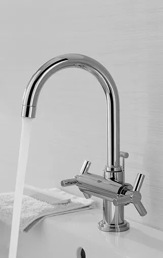 Смеситель для раковины Grohe Atrio хром 21019000