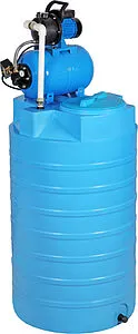 Бак для воды с насосной станцией Aqua Booster Aquatech ATV 500 синий EMO(A)ATV-00500-S Бак для воды с насосной станцией Aqua Booster Aquatech ATV 500 синий EMO(A)ATV-00500-S, 1