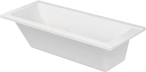 Ванна акриловая Duravit D-Code 170x70 700098000000000