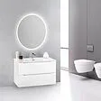 Зеркало с подсветкой BelBagno 75x90 с подогревом SPC-VST-750-900-LED-TCH-WARM