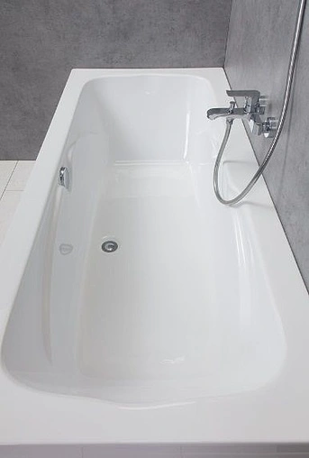 Ванна акриловая BelBagno 180x80 BB104-180-80