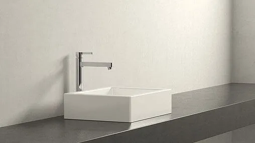 Смеситель для раковины Grohe Lineare хром 23405000