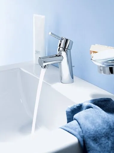 Смеситель для раковины Grohe Concetto хром 2338010E