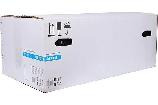 Котел электрический одноконтурный 24кВт Stout Plus 24 SEB-2201-000024